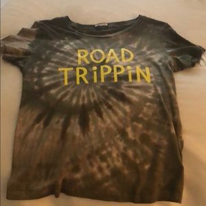 MOTHER Tie-Dye T